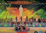 Lễ kỷ niệm 70 năm Ngày thành lập QĐND Việt Nam tại Cao Bằng