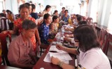 Over 21,000 locals under free medical check-up