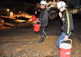 Sập hầm ở Lâm Đồng: Đã liên lạc, tiếp tế cho nạn nhân mắc kẹt