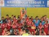 V-League 2015: Nhiều thách thức cho B.Bình Dương