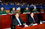 Bình Dương: Tổ chức kỷ niệm 70 năm Ngày thành lập Quân đội Nhân dân Việt Nam và 25 năm Ngày hội Quốc phòng toàn dân