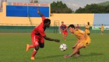 Thi đấu tập huấn trước thềm V-League 2015: B.Bình Dương thắng Hà Nội T&T 5-2