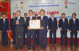 Điện lực Bình Dương: Đồng hành cùng sự phát triển của tỉnh