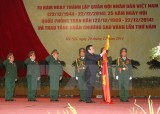 Kỷ niệm trọng thể 70 năm Ngày thành lập Quân đội nhân dân Việt Nam