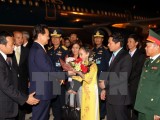 Thủ tướng Việt Nam-Thái Lan quyết tâm tăng hợp tác kinh tế