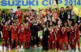 Kết thúc AFF Suzuki Cup 2014: Thái Lan kinh hồn leo lên… đỉnh