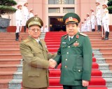 Tăng cường quan hệ đoàn kết-hợp tác quân đội Việt Nam-Cuba