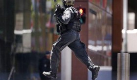 Hostage taking in Sydney cafe sparks fears of Islamist-linked attack