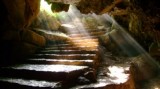 Exploring Thien Ha cave