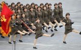 Triều Tiên dọa tấn công quân sự vào Lầu Năm Góc và Nhà Trắng