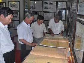 Bằng chứng lịch sử chủ quyền Hoàng Sa, Trường Sa của Việt Nam