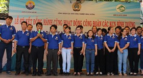 Câu lạc bộ Cán bộ công đoàn: Cầu nối giữa công đoàn cấp trên và công đoàn cơ sở