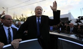 Essebsi elected Tunisian president with 55.68%