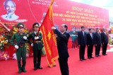 TX.Bến Cát, TX.Thuận An, huyện Bắc Tân Uyên:  Họp mặt kỷ niệm 70 năm Ngày thành lập Quân đội nhân dân Việt Nam