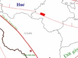 Thừa Thiên-Huế: Lại xảy ra động đất tại khu vực huyện A Lưới