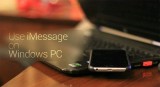 Làm thế nào để sử dụng iMessage trên máy tính Windows?