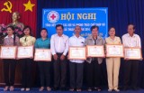 Hội Chữ thập đỏ TX Thuận An: Công tác xã hội đạt được trên 10 tỷ đồng