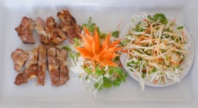 Heo nướng kiểu Nga