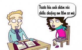 Cưới rồi phải khác lúc yêu