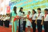 My Phuoc secondary school gets national standards