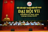 Khai mạc Đại hội Hội Liên hiệp thanh niên Việt Nam lần thứ 7