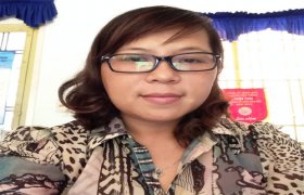Tâm huyết của người nữ cán bộ công đoàn trẻ