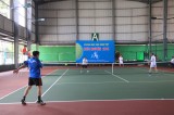 Khai mạc giải quần vợt Khôi Nguyên năm 2015