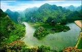 公布2014年越南十大最代表性旅游事件