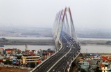 Khánh thành 4 dự án trọng điểm tỷ đô ở Hà Nội