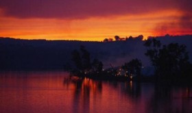 Australia races to control major blaze before weather worsens