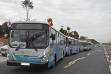 Ngày đầu áp dụng vé tháng cho hành khách đi xe buýt Becamex Tokyu: Diễn ra bình thường