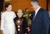 Bình Dương: 432 bà mẹ được phong tặng danh hiệu Bà mẹ Việt Nam anh hùng đợt 2