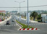 Project on upgrading 7A street promotes local industrial and urban development