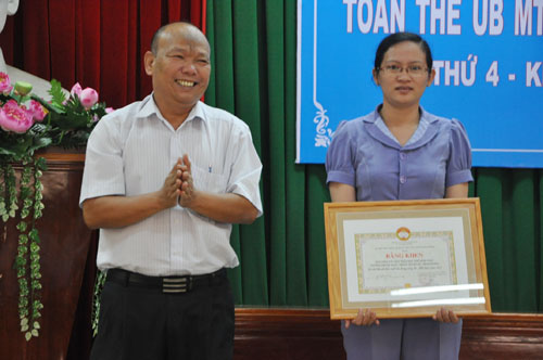 Phong trào “Tuổi trẻ sáng tạo” giai đoạn 2018