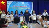 Chị Nguyễn Phạm Duy Trang, Chủ tịch Hội Sinh viên tỉnh: Đổi mới cách thức tiếp cận, nắm bắt tình hình tư tưởng sinh viên