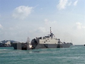 Indonesia: QZ8501 black box not yet found