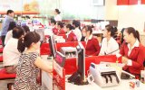 Binh Duong-based banking system well finalizes tasks