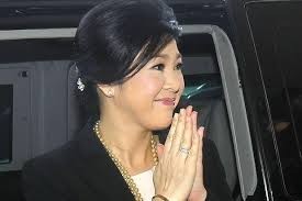 Thailand begins impeachment hearing against former PM Yingluck