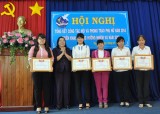 94 outstanding collectives, individuals of Thuan An town’s Women’s Union honored