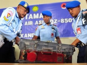 Cockpit voice recorder to be recovered from crashed AirAsia plane