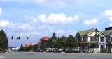 Efficiency from planning of industrial parks and urban areas in Binh Duong