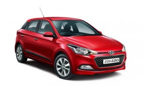 Hyundai i20 giành giải Xe của năm 2015 tại Ấn Độ