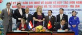 Eindhoven city and Binh Duong cooperate together on many areas