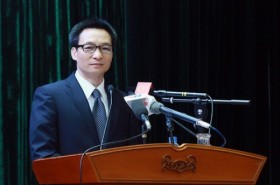 武德儋副总理：文化一直是全民族的精神基础