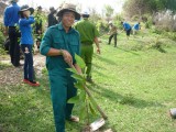 Tuổi trẻ xã Long Nguyên, huyện Bàu Bàng: Góp sức trẻ làm đẹp quê hương
