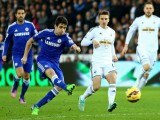 Đè bẹp Swansea 5 - 0, Chelsea giữ vững ngôi đầu