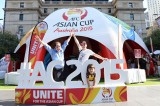 Sôi động Asian Cup ở xứ chuột túi