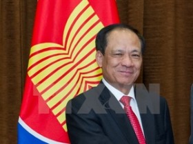 UK, India pledge stronger cooperation with ASEAN