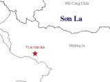 Sơn La: Xuất hiện động đất 2,8 độ Richter tại huyện Mường La