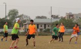 Ném đĩa bay - môn thể thao mới lạ tại Việt Nam
